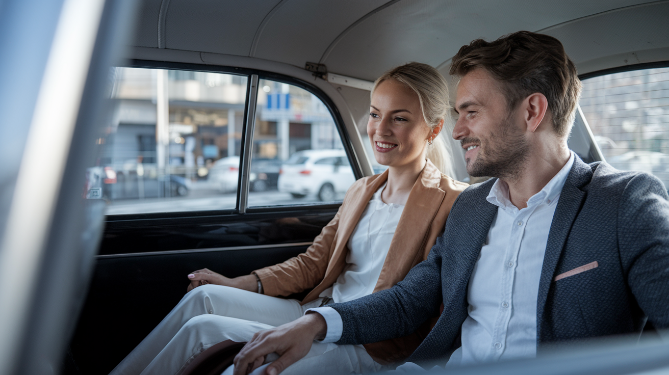 Athens Airport Transfer to Vrilissia: Your Complete Guide